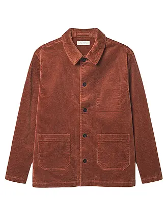GABBA | Overshirt LIBRE | braun